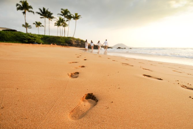 Maui Family and Couple Beach Photo Session - Price, private access, and overall value