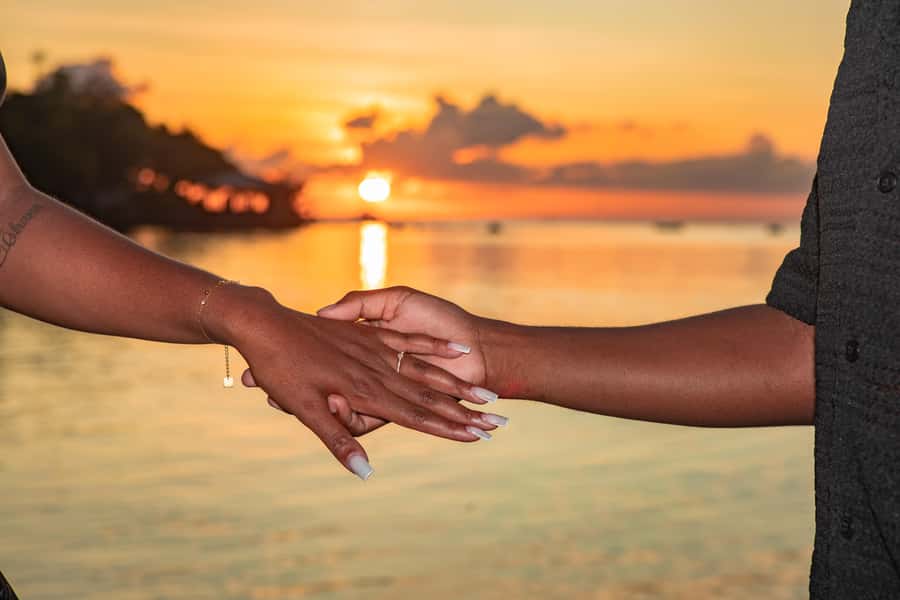 Mauritius: Photoshoot at Mont Choisy Beach - Cancellation and booking flexibility