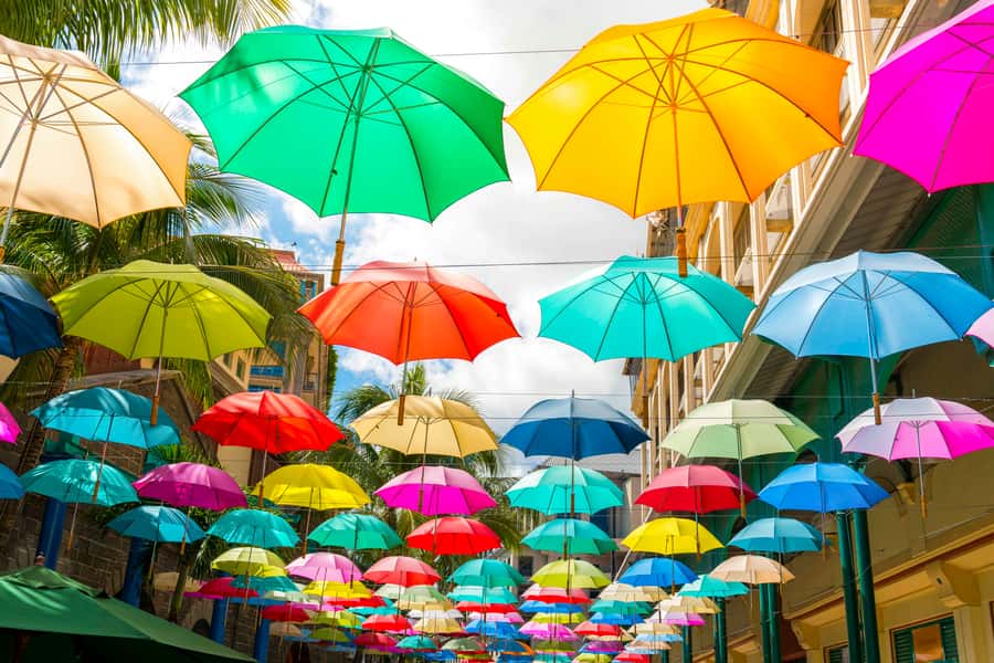 Mauritius: Private Full-Day Iconic Instagram Spots - Umbrella Square and Port Louis markets