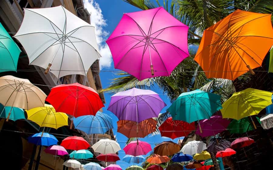 Mauritius: Private Full-Day Iconic Instagram Spots - Chamarel 7 Colored Earth