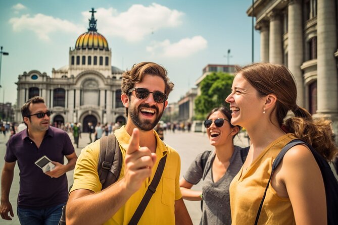 Mexico City Instagram Tour: Famous Spots |Private & All-Inclusive - Why this private Mexico City tour works