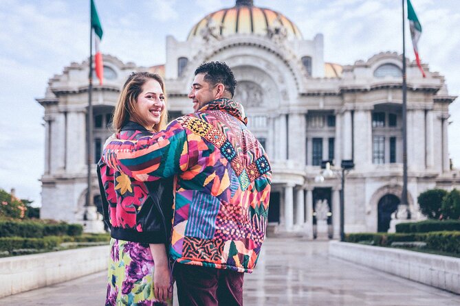 Mexico City Instagram Tour: Famous Spots |Private & All-Inclusive - Timing, fitness, and practical details