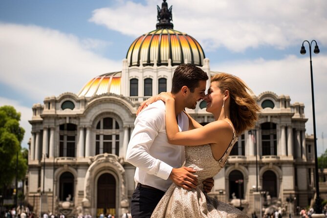 Mexico City Instagram Tour: Famous Spots |Private & All-Inclusive - Templo Mayor and the colonial center