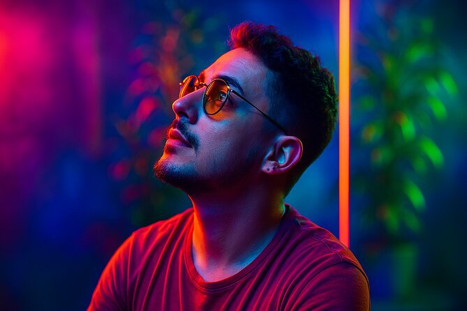 Mexico City Private Photoshoot: Artistic Session - Key points to know before booking