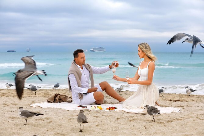 Miami incredible Photoshoot - Private Session with a Professional Photographer - Key points to know before booking