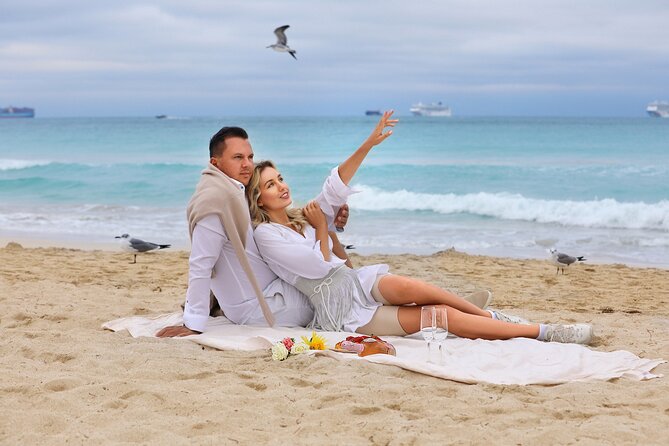 Miami incredible Photoshoot - Private Session with a Professional Photographer - Working with Olga Sherman