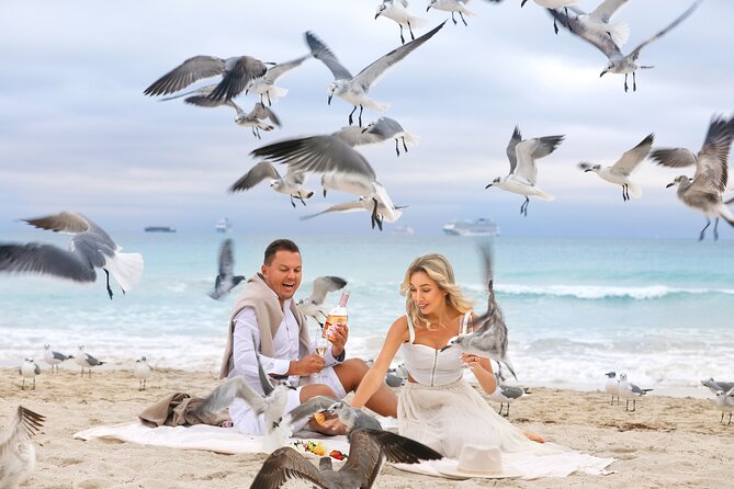 Miami incredible Photoshoot - Private Session with a Professional Photographer - Who gets the best value from this booking