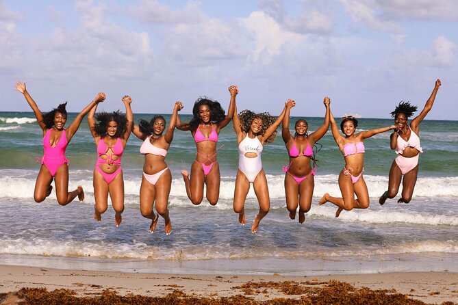 Miami incredible Photoshoot - Private Session with a Professional Photographer - Value, timing, and the practical details