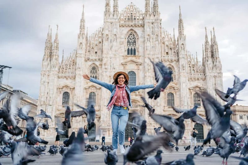 Milan: Photoshoot at the Cathedral - Key points to know before booking