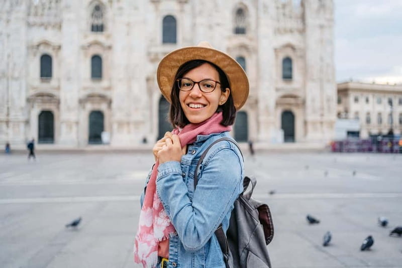 Milan: Photoshoot at the Cathedral - Crowds, weather, and the best time to book