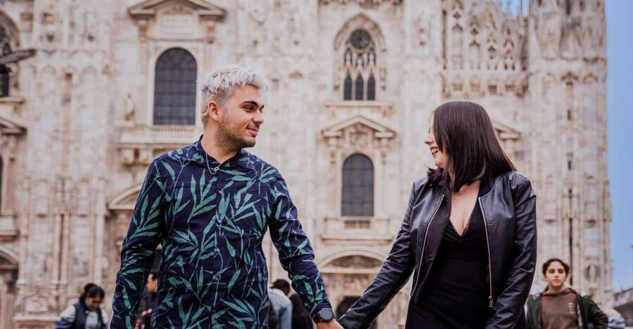 Milan: Private Professional Photoshoot at the Duomo - Key points to know before booking