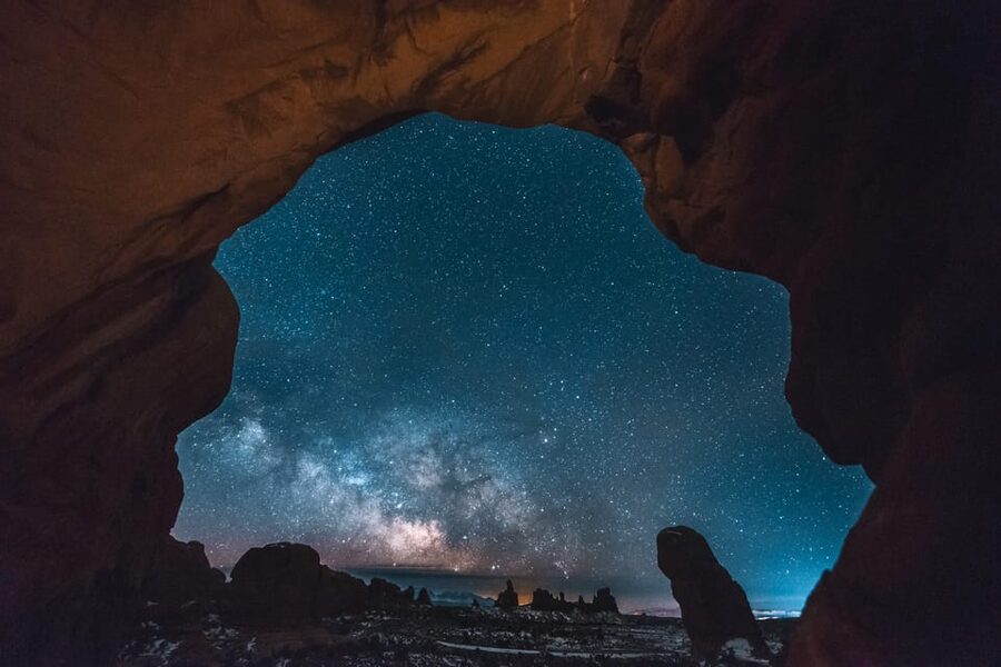 Moab: The Windows Astro-Photography and Stargazing Hike - Who should book this experience