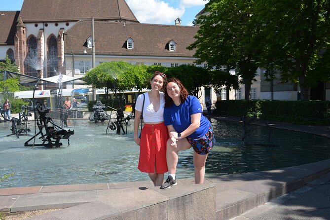 Moments in Basel: Personalized Tour & Photo Session - A personal way to see Basel