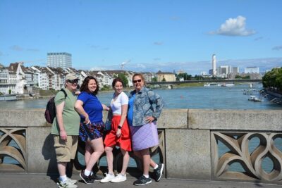 Moments in Basel: Personalized Tour & Photo Session