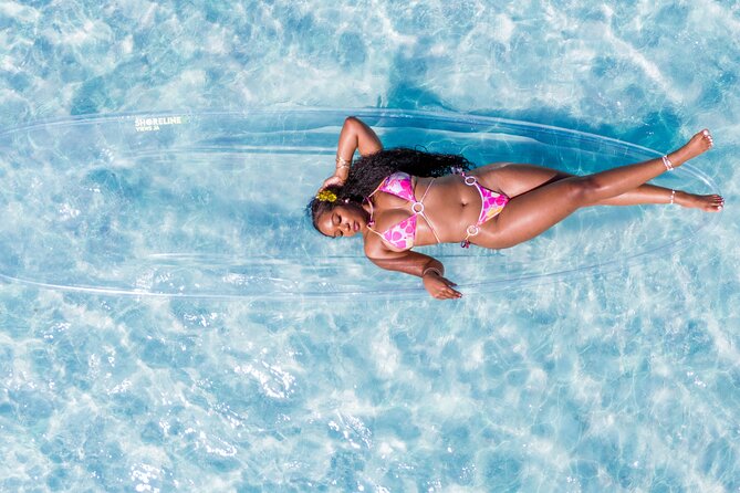 Montego Bay Clear Kayak Private Photography - From your hotel lobby to the beach