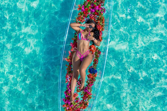 Montego Bay Clear Kayak Private Photography - How the service has performed