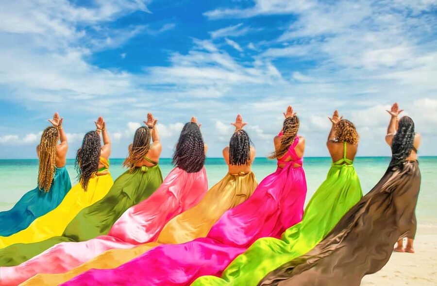 Montego Bay: Flying Dress Photoshoot in Montego Bay Jamaica - Is $400 per person a fair price?