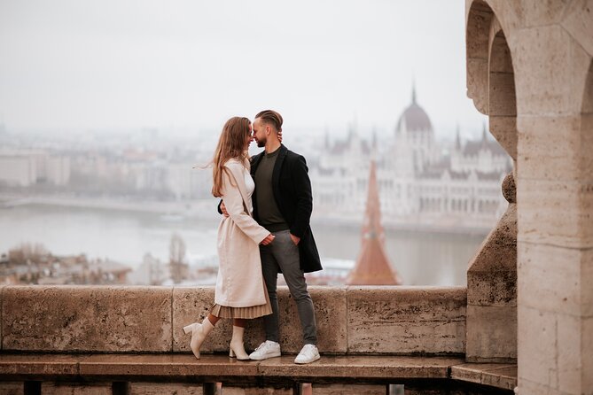 Morning Photoshoot in Beautiful Budapest - What happens during the 45-minute session