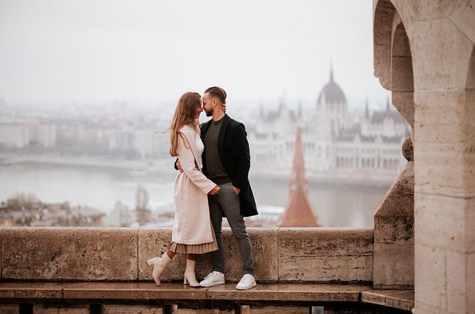 Morning Photoshoot in Beautiful Budapest - What you receive after the appointment