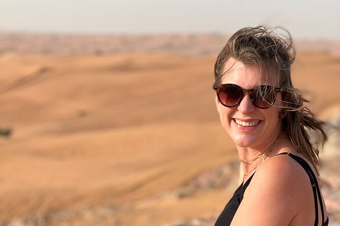 Morning Safari, Sand Boarding, Camel Ride and Photography - Sandboarding on the Big Red Dunes