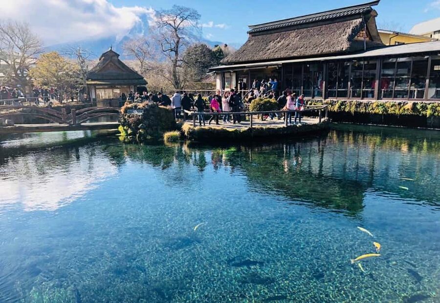 Mount Fuji 1-Day Trip: the Hottest Photography Tour - The guide, language, and pace