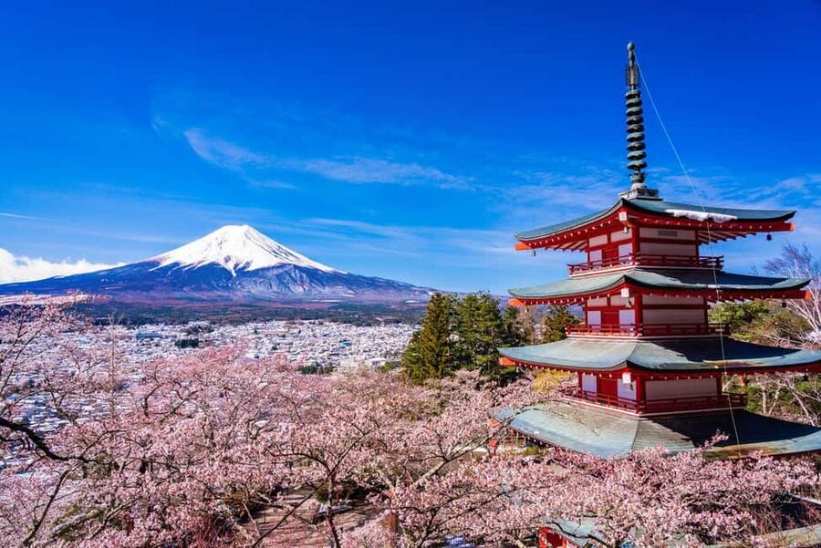 Mount Fuji 1-Day Trip: the Hottest Photography Tour - Why this Mount Fuji day trip works for photographers