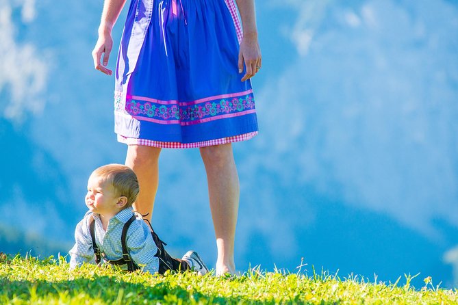 Mountain Top Photo Session - A private photo shoot above Garmisch-Partenkirchen