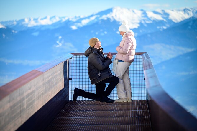 Mountain Top Photo Session - Who gets the best value at $415.80