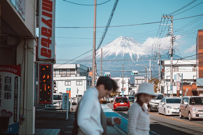 Mt. Fuji 2-Hour Photo Shoot with a Local Photographer-Kawaguchiko - What you receive after the session