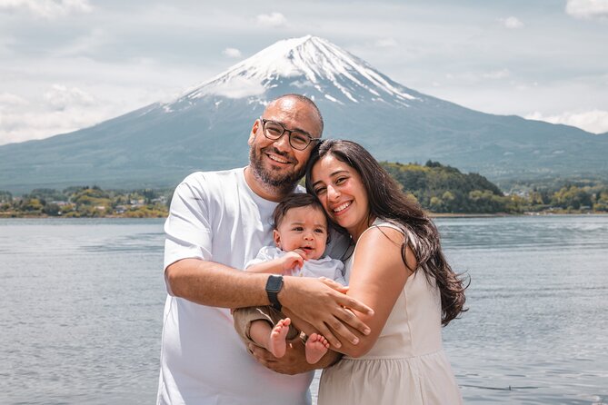 Mt. Fuji 2-Hour Photo Shoot with a Local Photographer-Kawaguchiko - Is $456.07 good value?