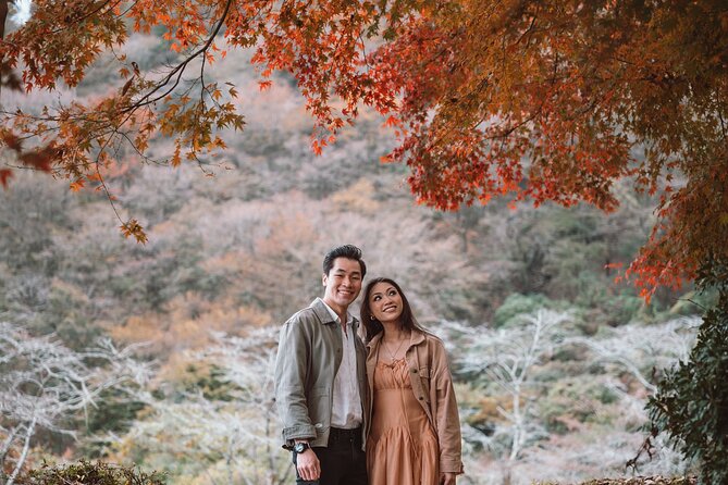 Mt. Fuji 2-Hour Photo Shoot with a Local Photographer-Kawaguchiko - Traditional buildings, shrines, and small ponds