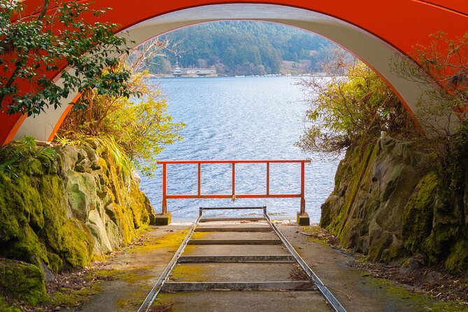 Mt. Fuji Highlight Photo Spots One Day Tour from Tokyo - Lake Kawaguchi for open water and reflection