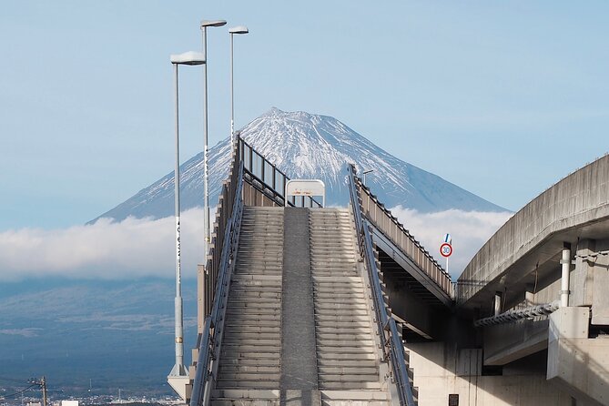 Mt. Fuji Highlight Photo Spots One Day Tour from Tokyo - Shimoyoshida Honcho Street and its old-town feel