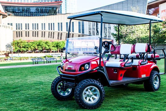 Murals of Nashville Instagram Tour by Golf Cart - Why the guides make a difference