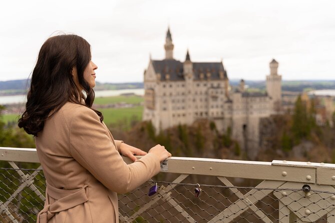Neuschwanstein Castle Couple, Wedding & Portrait Photoshoot - Meeting in Schwangau and planning your day