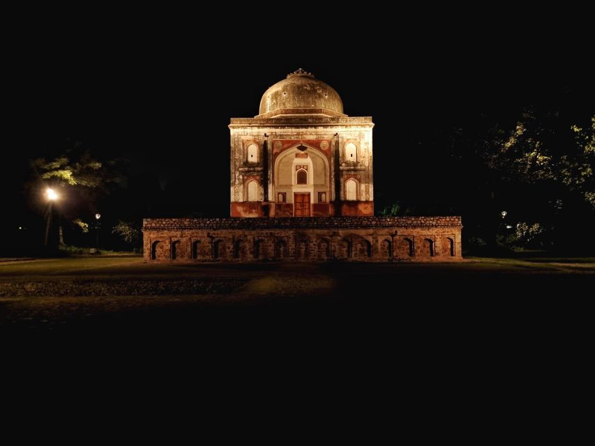 New Delhi: Guided Night Photography & Heritage Tour of Delhi - What the $38 price includes