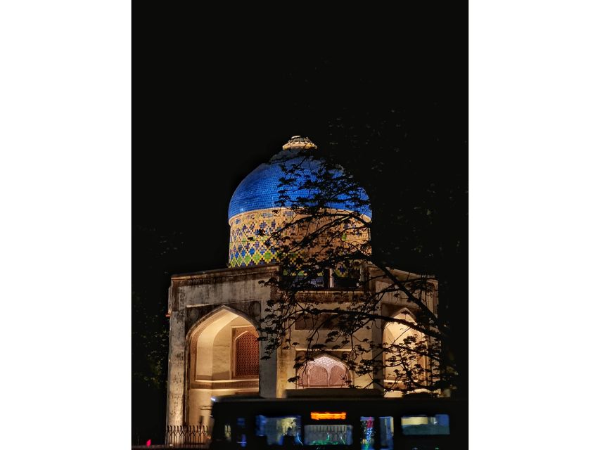 New Delhi: Guided Night Photography & Heritage Tour of Delhi - Why Delhi looks better after sunset