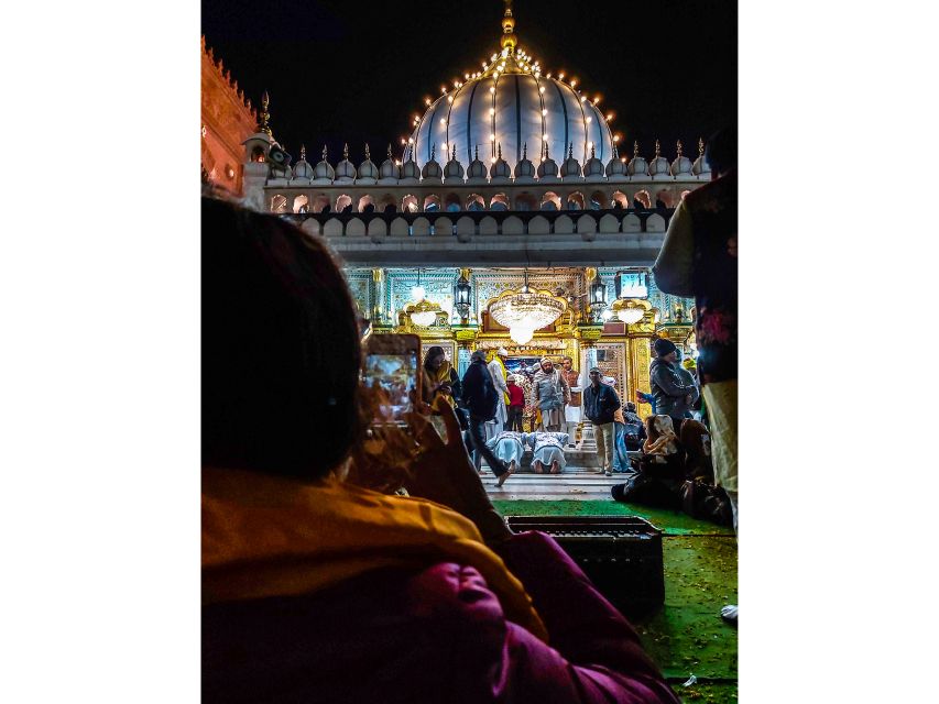 New Delhi: Guided Night Photography & Heritage Tour of Delhi - Sabz Burj and the quieter monuments