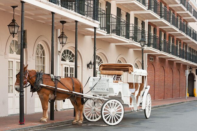 New Orleans French Quarter Photo Shoot - Key points to know before you book