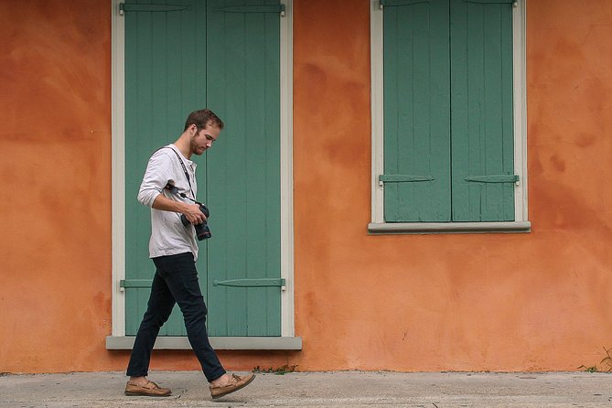 New Orleans French Quarter Photo Shoot - Royal Street, Jackson Square, and the classic Quarter look