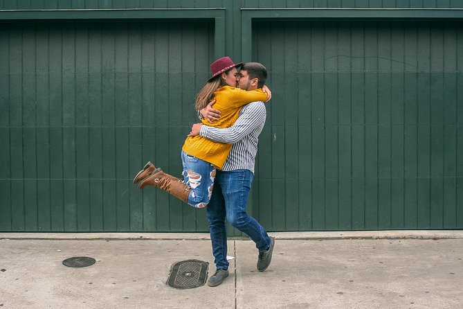 New Orleans French Quarter Photo Shoot - What you receive after the walk