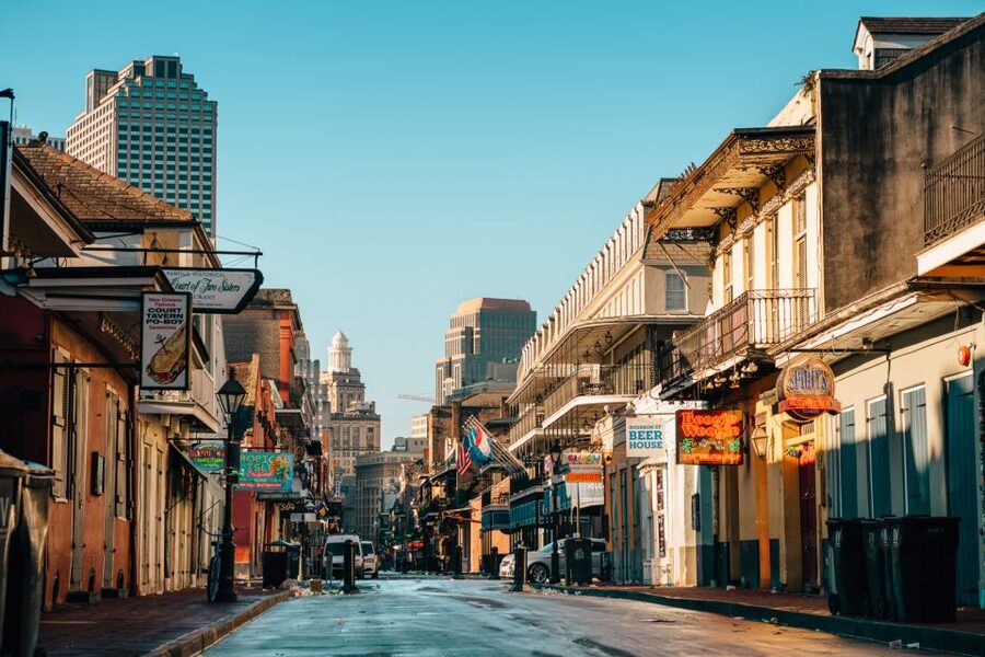 New Orleans: French Quarter Photo Shoot and Walking Tour - Timing, comfort, and practical limits