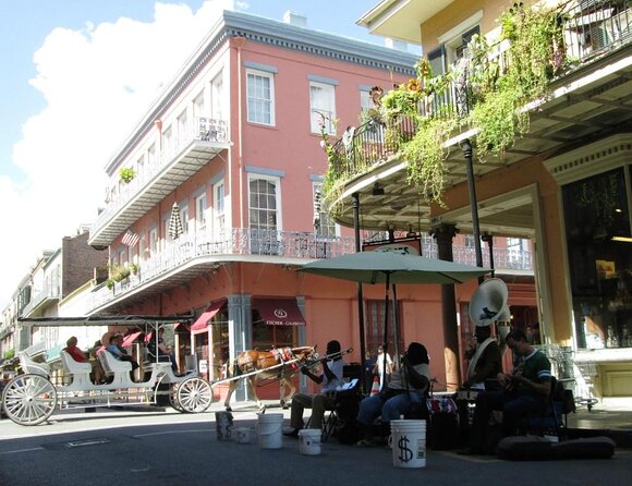 New Orleans Private Photo Shoot with Professional Photographer - Starting at 615 Pere Antoine Alley