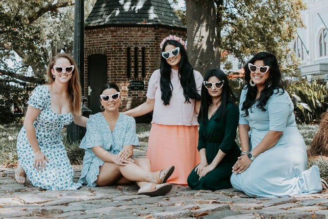 New Orleans Private Photo Shoot with Professional Photographer - What You Receive for $210