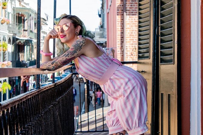 New Orleans Private Photo Shoot with Professional Photographer - Making a Large Group Session Run Smoothly