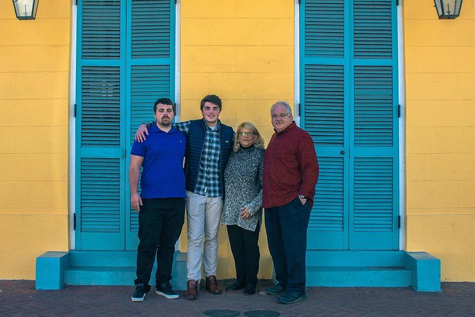 New Orleans Private Photo Shoot with Professional Photographer - Who Will Get the Most from This Experience