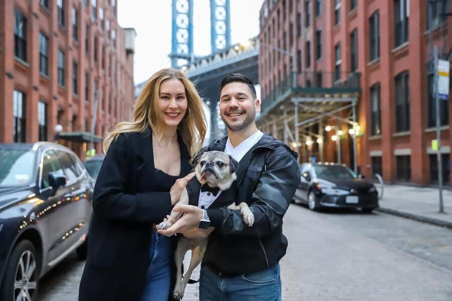 New York: 1-hour Photoshoot in Iconic Locations - Key points at a glance