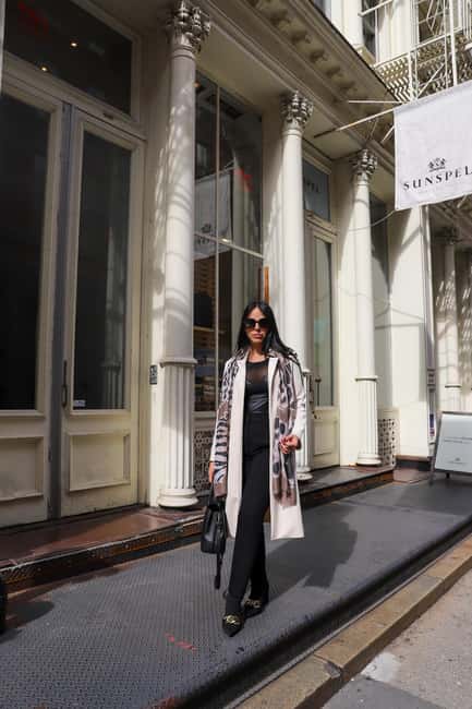 New York: 1-hour Photoshoot in Iconic Locations - What you receive after the camera stops