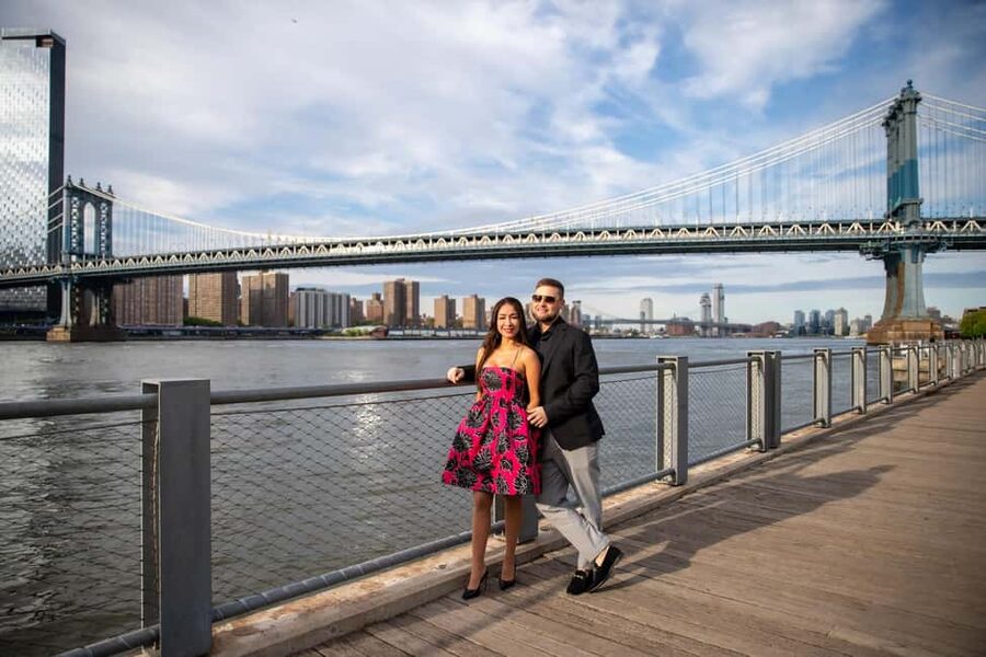 New York: 1-hour Photoshoot in Iconic Locations - How to prepare for better pictures