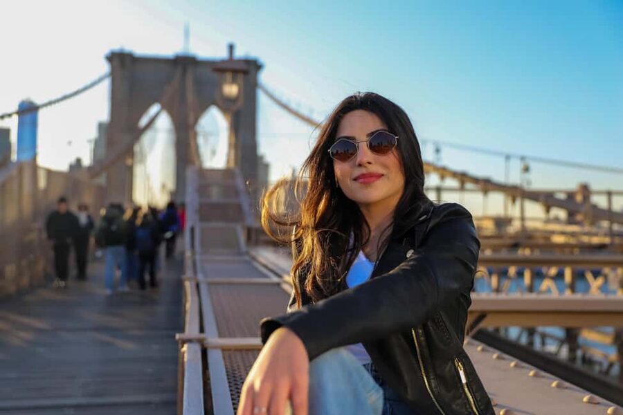 New York: 1-hour Photoshoot in Iconic Locations - Picking the right New York backdrop